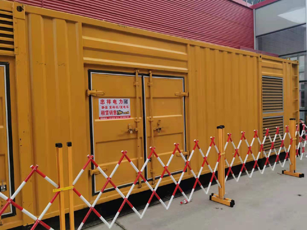 大峪镇柴油发电机电压不稳的原因是什么？
