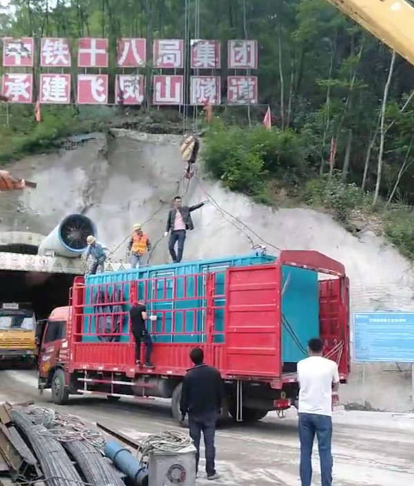大峪镇发电机组维修后输出功率降低是什么问题