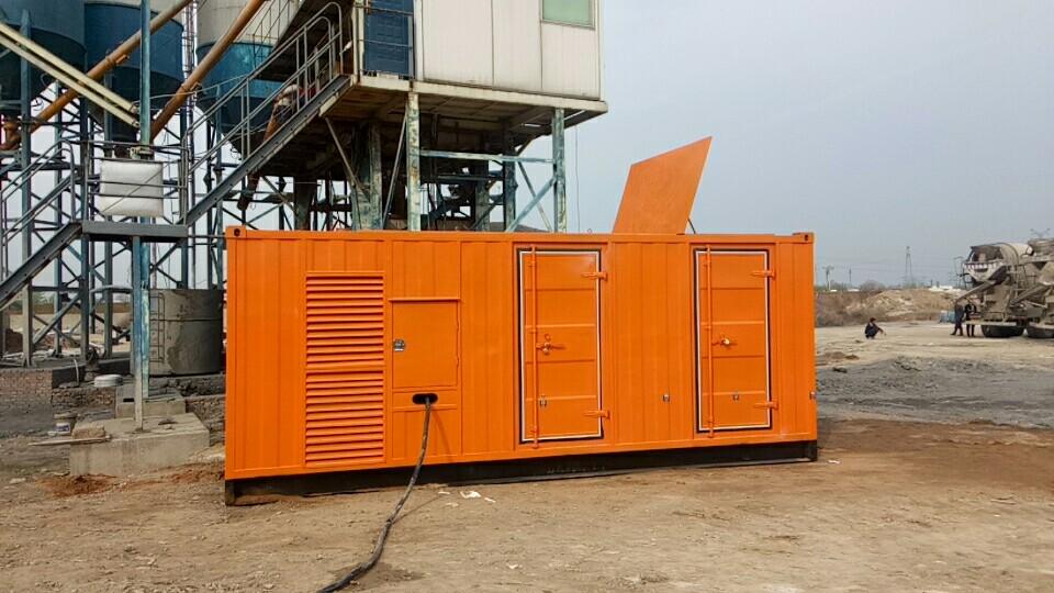 大峪镇出租发电机-在寒冷地区使用康明斯柴油发电机时要注意哪些问题