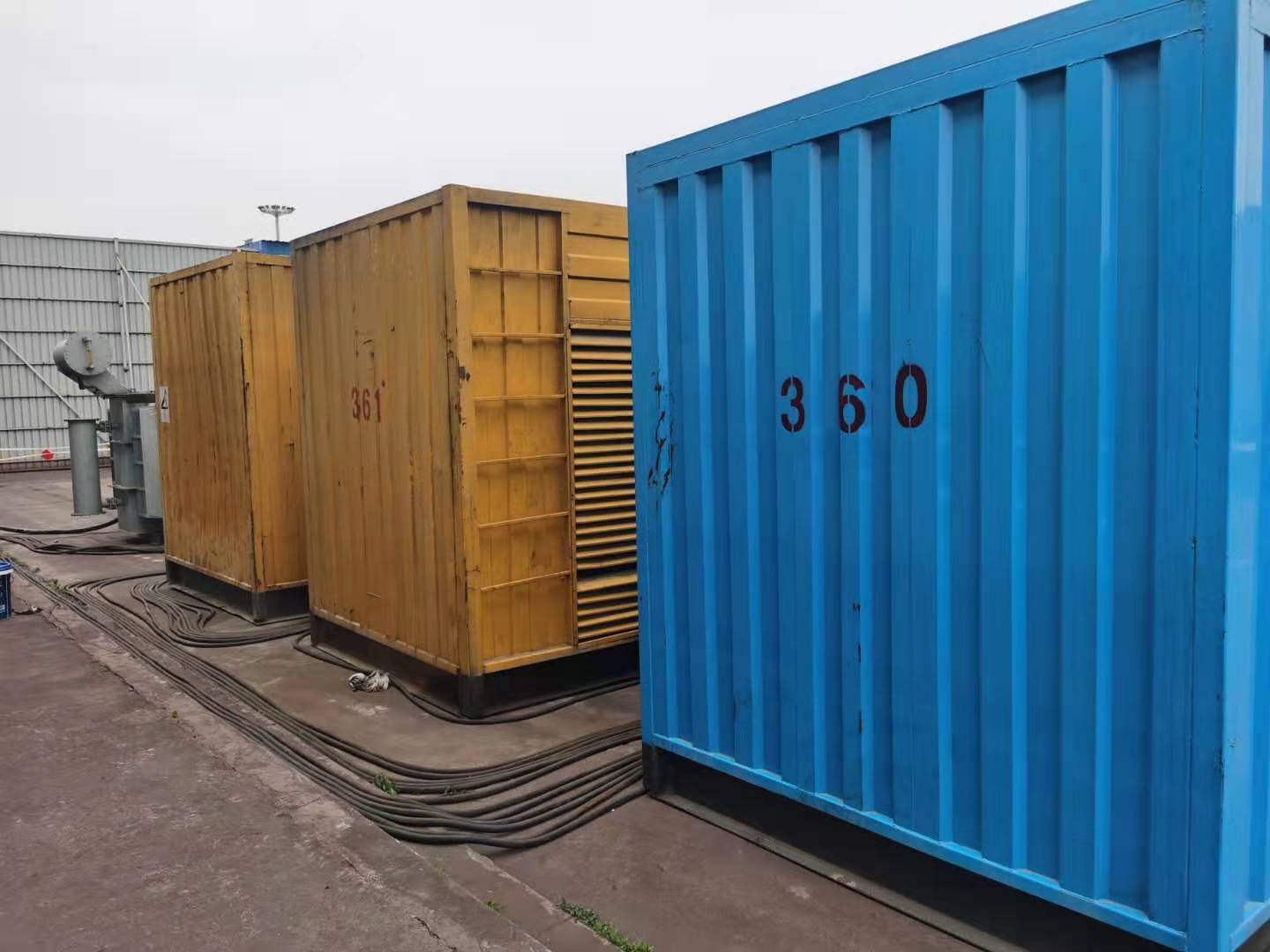 大峪镇租赁发电车-不同发电机组的性能如何？