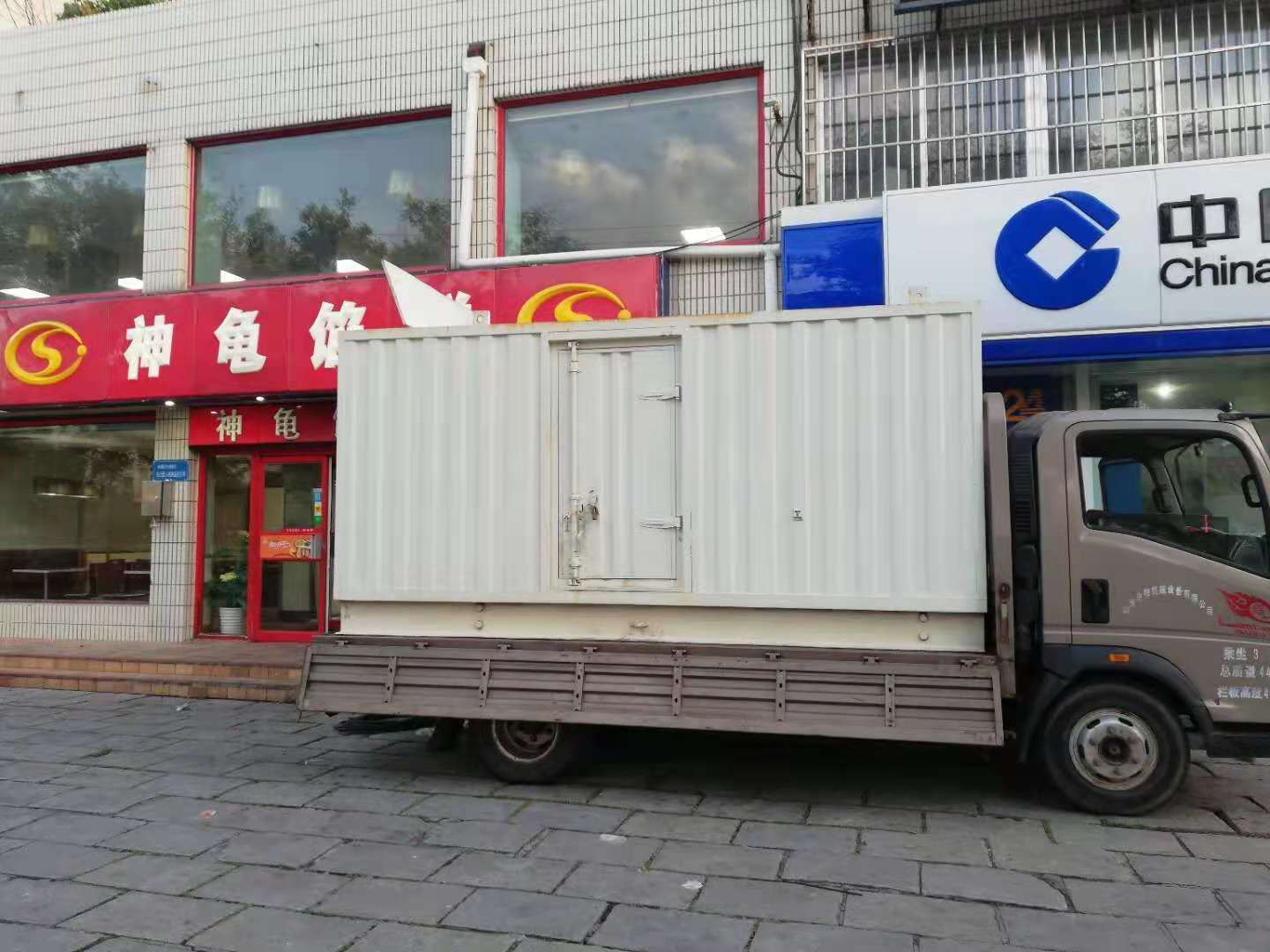 大峪镇出租发电机-柴油发电机组错误的启动方式