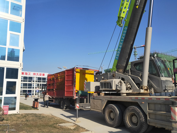 大峪镇发电机出租50KW柴油发电机组需要配多粗电缆线