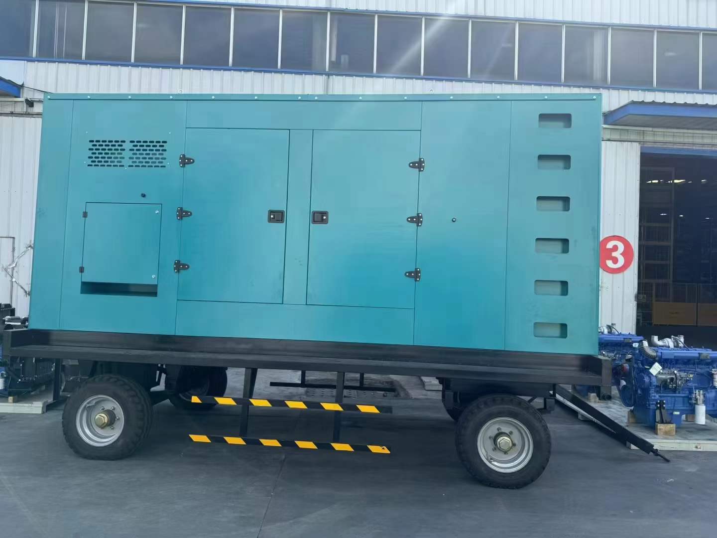 大峪镇发电机租赁提高发电机性能的具体措施有哪些？