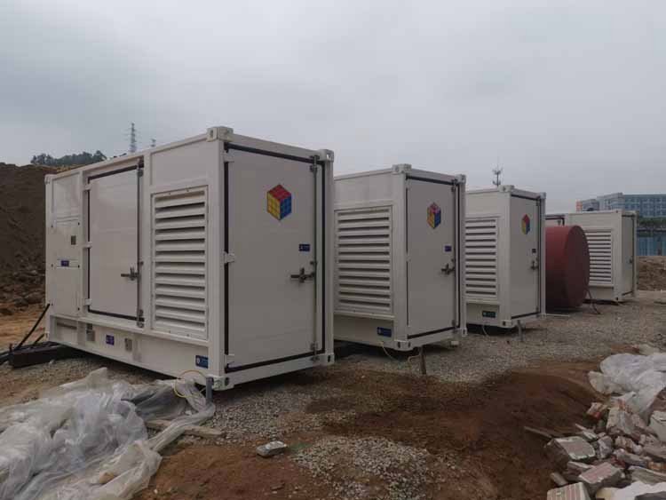 大峪镇如何降低 200KW 柴油发电机的燃油消耗率？