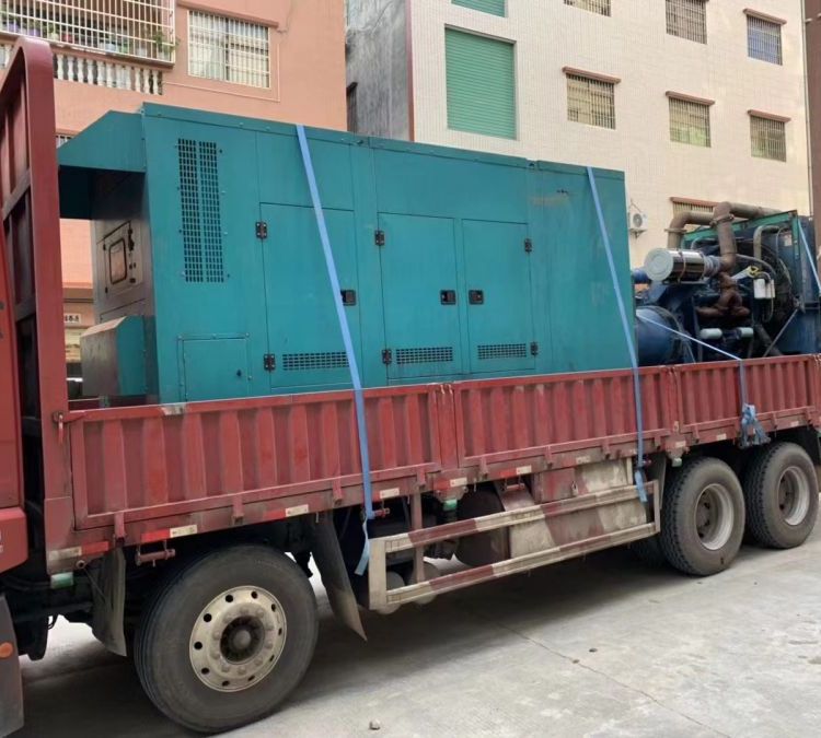 大峪镇如何在不同负载率下确保 400KW 柴油发电机组的正常运行？