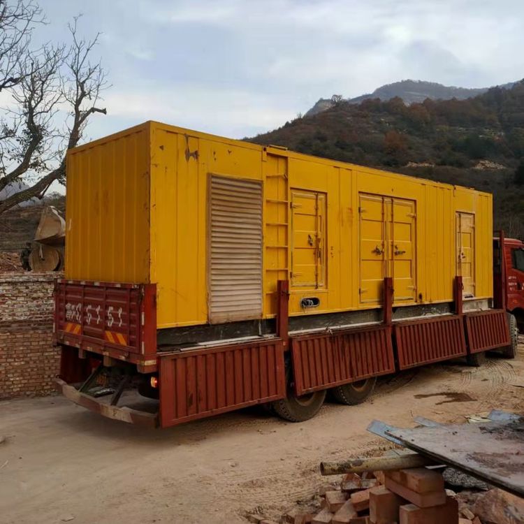 大峪镇200kW 发电机组在带电阻性负载时，输出功率会受到哪些因素的影响？