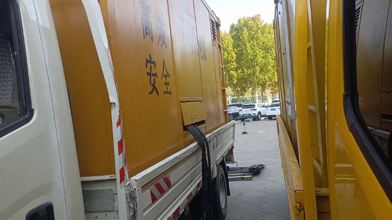 大峪镇如何判断柴油发电机组和UPS电源的切换时间是否符合要求？