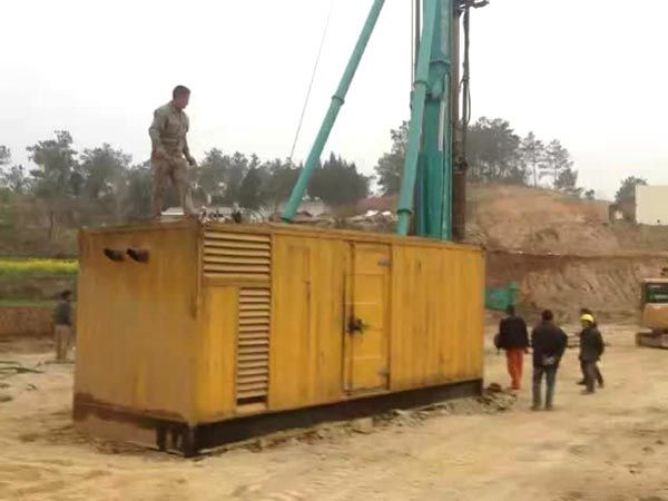 大峪镇柴油发电机组应用场合有哪些?