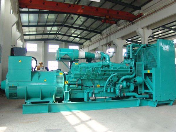 大峪镇影响800KW发电机组油耗的因素有哪些？